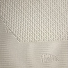 美品　TEMPUR Cloud 19　テンピュール　クラウド　マットレス　19cm セミダブルの画像