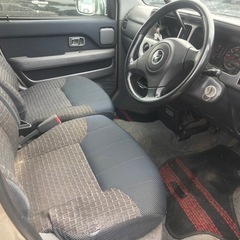 期間限定タイムセール⚠️お買い得車‼️アトレーワゴン　カスタム　ターボ　4WD 車検8年7月　仕事に足に趣味に　軽箱バン　の画像