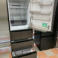 ★ジャングルジャングル石川金沢店★ アクア 冷蔵庫 AQR-36R 362L 2024年製 動作確認／クリーニング済みの画像