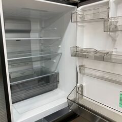 ★ジャングルジャングル石川金沢店★ アクア 冷蔵庫 AQR-36R 362L 2024年製 動作確認／クリーニング済みの画像