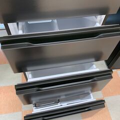 ★ジャングルジャングル石川金沢店★ アクア 冷蔵庫 AQR-36R 362L 2024年製 動作確認／クリーニング済みの画像