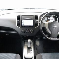 日産 ウイングロード 　１８ＲＸ　エアロの画像