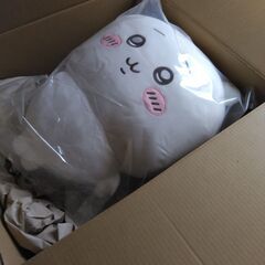 ちいかわ　50ｃｍ　ぬいぐるみの画像