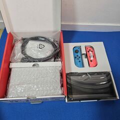 【美品】Nintendo Switch 本体 HAD-S-KABAHの画像
