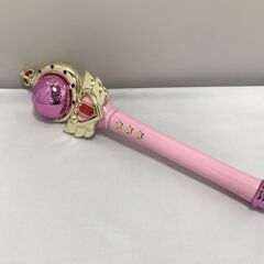 ジモティ割引有★【ジャングルジャングル岸和田店】セーラームーン　キューティムーンロッド　市 和泉市 忠岡町 熊取町の画像