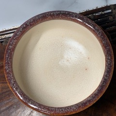 【茶道具】建水 煎茶道具 骨董 古道具 茶器 古玩 良品 配送可能の画像