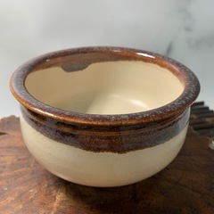 【茶道具】建水 煎茶道具 骨董 古道具 茶器 古玩 良品 配送可能の画像