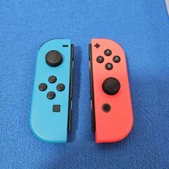 【美品】Nintendo Switch 本体 HAD-S-KABAHの画像