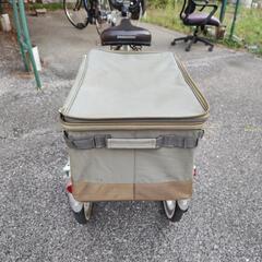 ブリジストン電動アシスト3輪自転車の画像