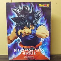 新品☆【フィギュア】ドラゴンボール超　孫悟空の画像