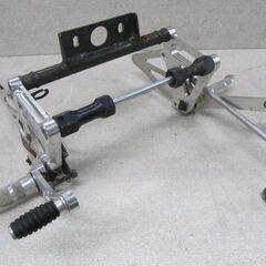 🏍【バイクパーツ】入荷！HONDA モンキー･ゴリラ当時物 武川 バックステップ【旧車単車･旧車パーツ高価買取】の画像