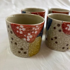 有田焼　波佐見焼　遊器浪漫　平安　ポット茶器揃の画像