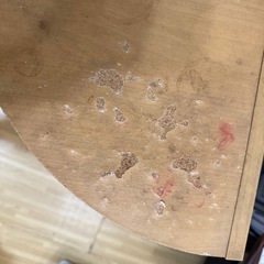 木製 収納棚 の画像