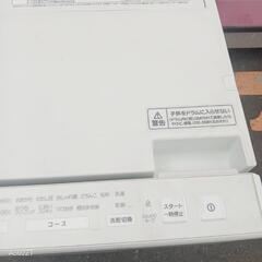🉐🉐Z120 送料設置無料  Panasonicドラム式洗濯機　17年製　乾燥機能付きの画像