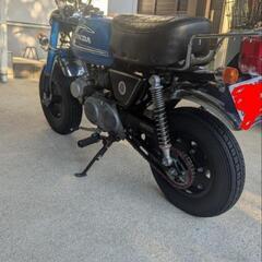 ホンダ　モンキーの画像
