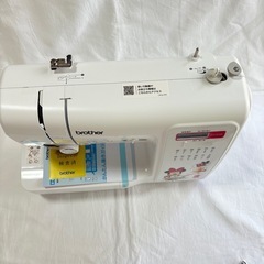 新品brother ミニーちゃんミシンCPN3103 K1114-MKの画像