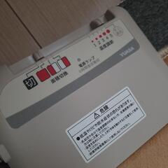 (8月末まで)ホットカーペット美品の画像