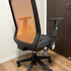 コイズミキャスターチェアの画像