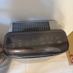 DAIKIN、加湿器付き空気清浄機の画像
