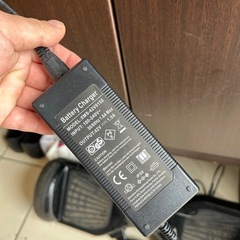セグウェイ立ち乗りの画像