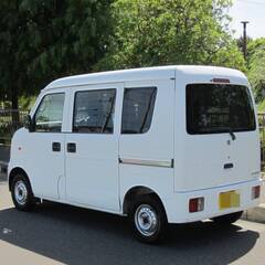 車検２年付き　スズキ　エブリイ　バン　64系　後期型　軽バン　配達　配送　軽貨物　運搬の画像