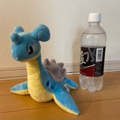 ラプラス　ポケモン　めいぐるみの画像