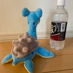 ラプラス　ポケモン　めいぐるみの画像