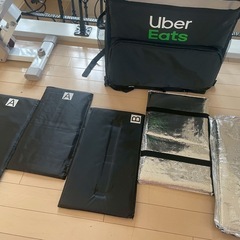UberEatsバックの画像