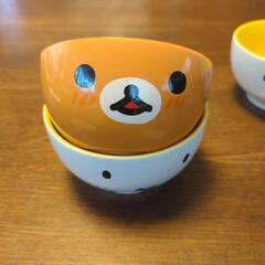 キャラクター丼ぶり3個セットの画像
