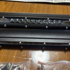 未使用品作業灯2個の画像