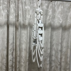 物干し用ハンガーの画像