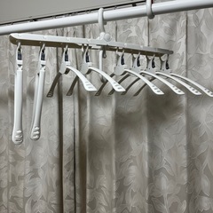 物干し用ハンガー