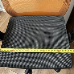 コイズミキャスターチェアの画像