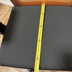 コイズミキャスターチェアの画像