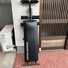 腹筋台の画像