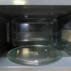 アイリスオーヤマ 電子レンジ  PMG-T179-Bの画像