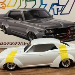 アオシマ　プラモデルの画像