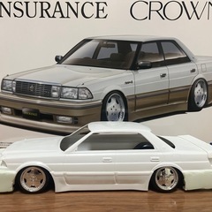 アオシマ　プラモデルの画像