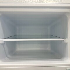 大阪送料無料★3か月保障付き★冷蔵庫★ハイセンス★2ドア★2023年★HR-B12E3W★IR-500の画像