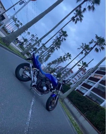 バイク CB400SF NC39