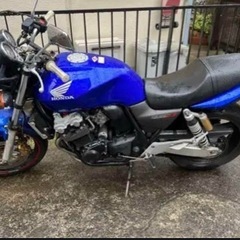 CB400SF NC39の画像