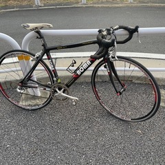 ロードバイク　BOMAの画像