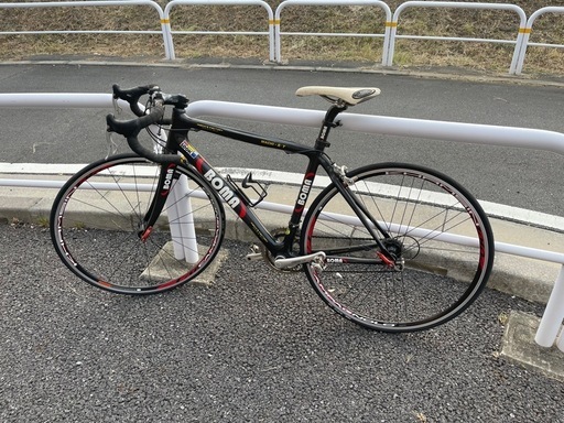 ロードバイク　BOMA
