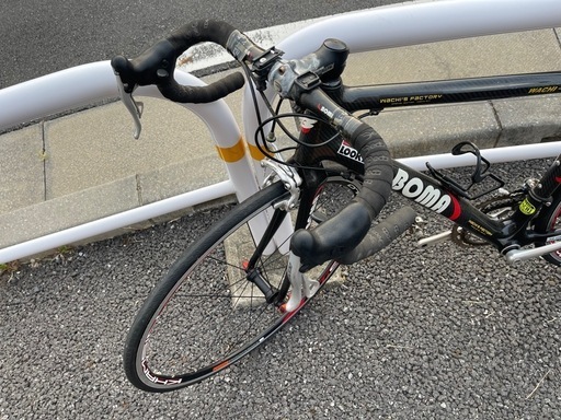 ロードバイク　BOMA