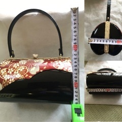 中古★草履バッグセット★成人式の画像