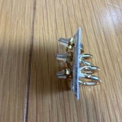 ピアス3つの画像