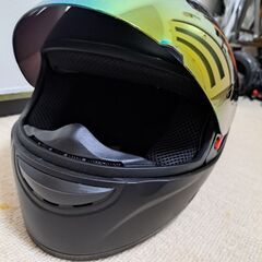 中古ヘルメットの画像