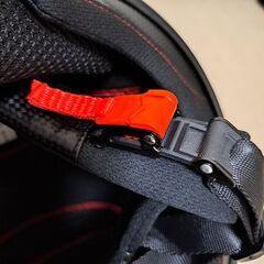 中古ヘルメットの画像