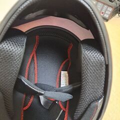 中古ヘルメットの画像