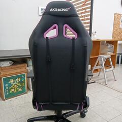 【ジモティー割引で最大15％OFF⭐️】 AKRACING OVERTURE ピンクの画像